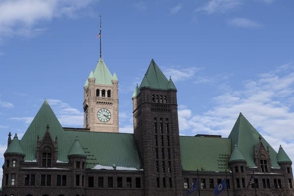 Minneapolis City Hall