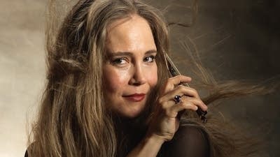 Listen: Leila Josefowicz and the Minnesota Orchestra perform John Adams