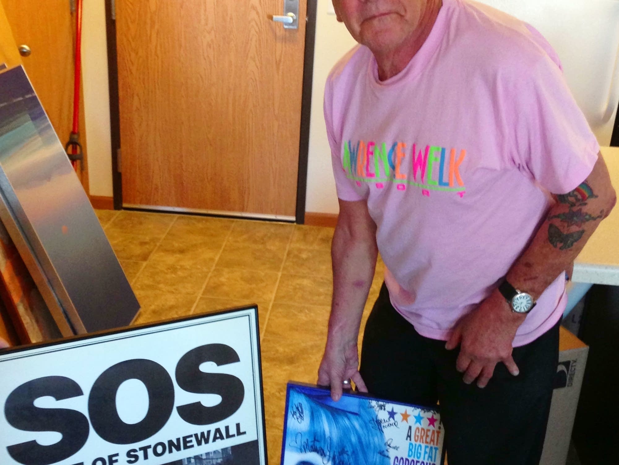 Founder of state's first gay bookstore dies | MPR News