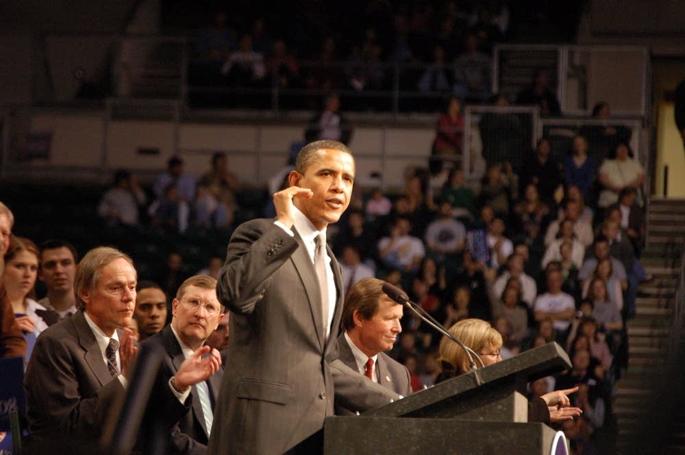 Sen. Barack Obama