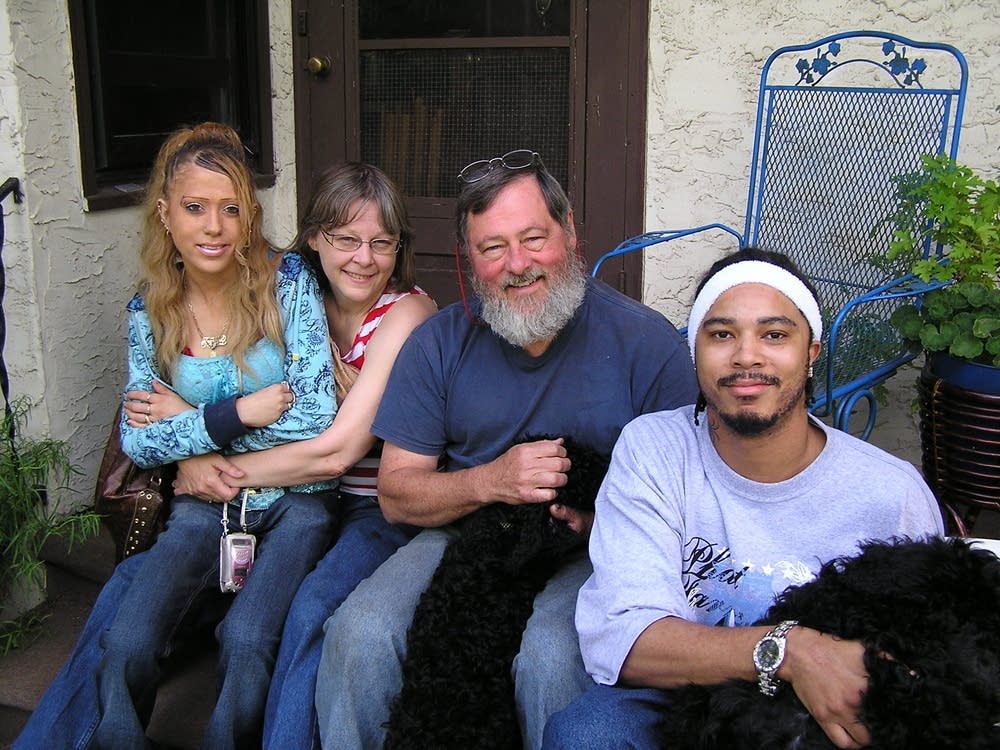 The Kulp family