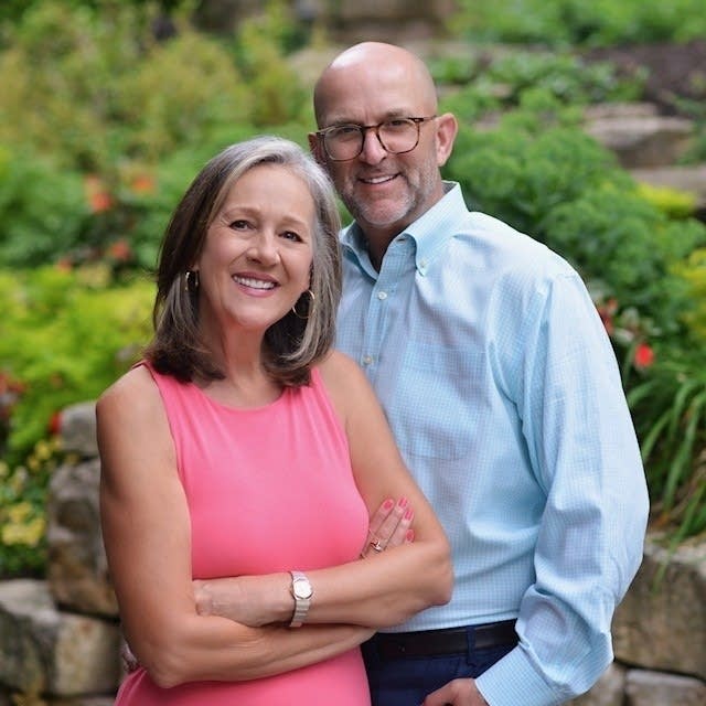 Terri and Tim Traudt