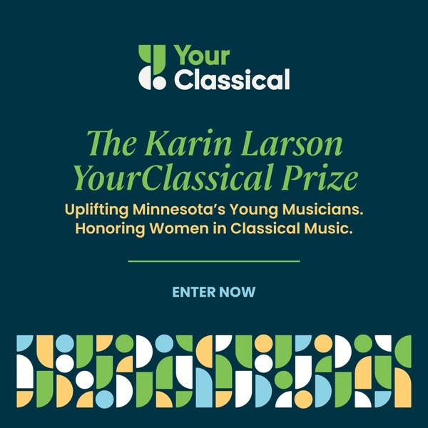 The Karin Larson YourClassical Prize
