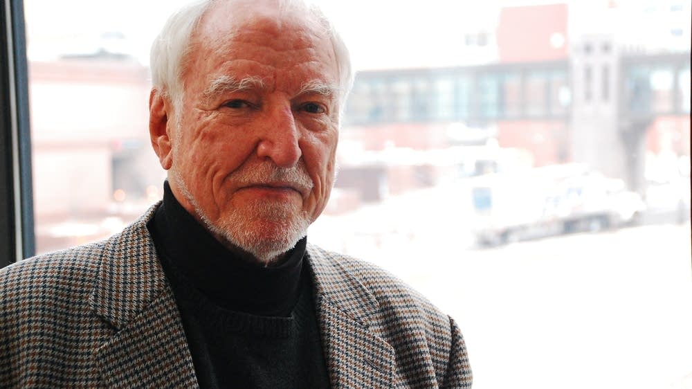 James Hormel's pioneering journey MPR News