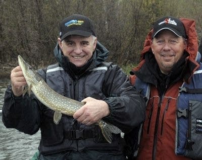 Dayton bags a Northern