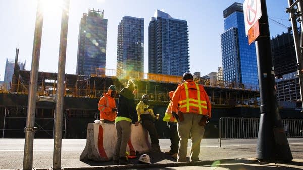 A sunny jobs report ahead of this holiday weekend