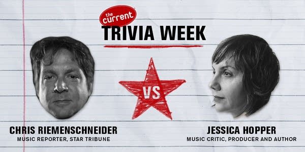 Trivia Week Day One: Chris Riemenschneider vs Jessica Hopper
