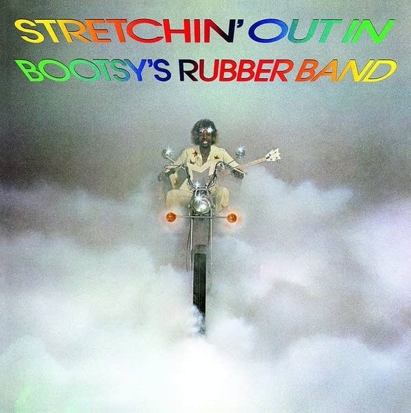 Jan. 30 in Music History: Bootsy’s Rubber Band released 'Stretchin’ Out in Bootsy’s Rubber Band'.