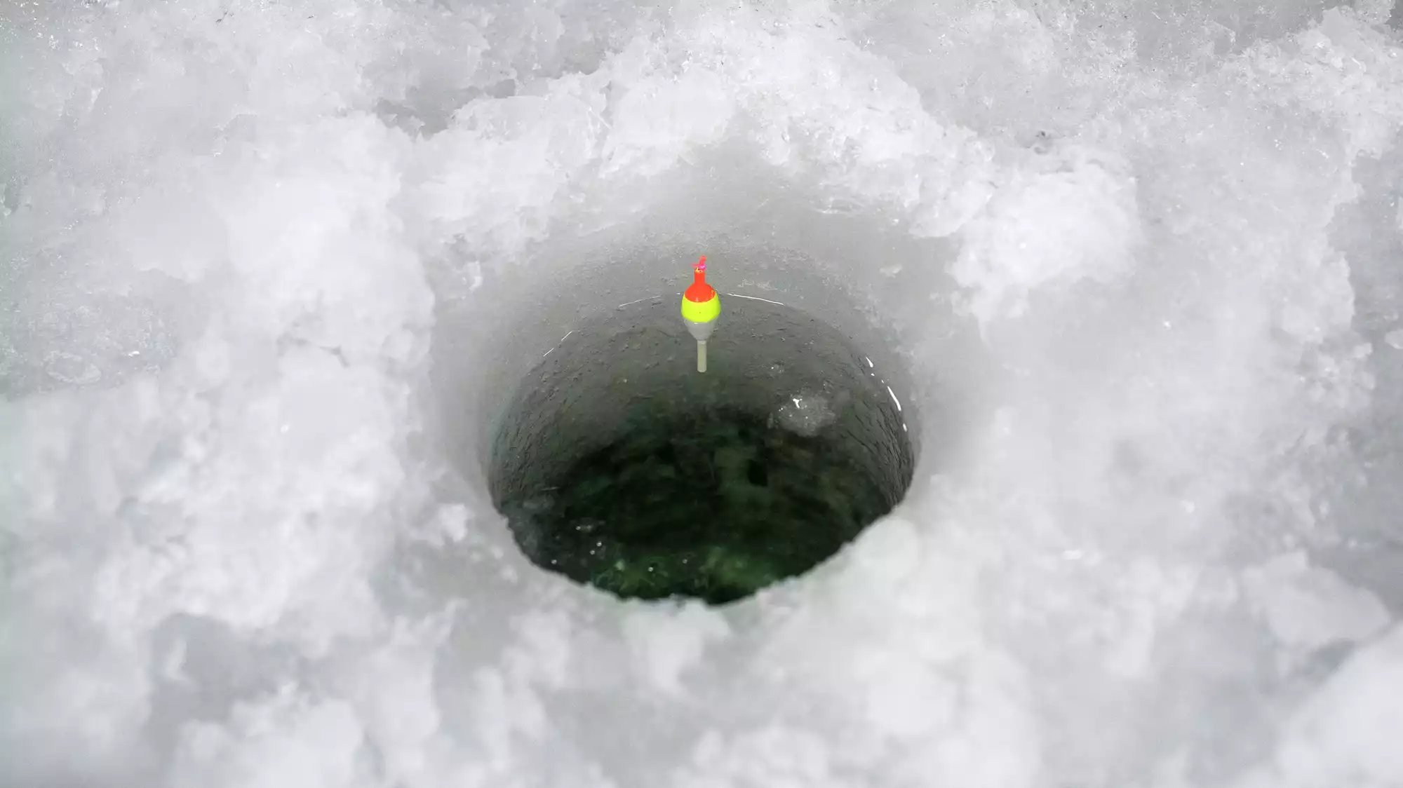 Minnesota fishing guides cautious due to warm winter conditions - Vimarsana News