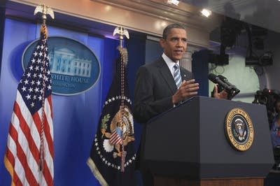 President Barack Obama
