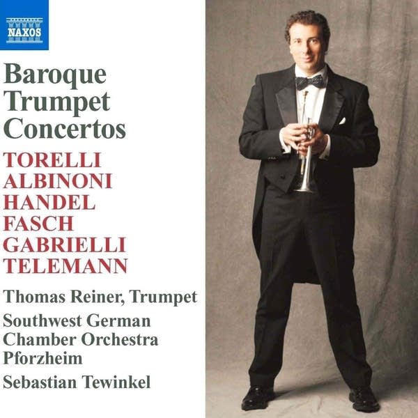 Johan Fasch: Concerto a 8 in D Major, III. Allegro