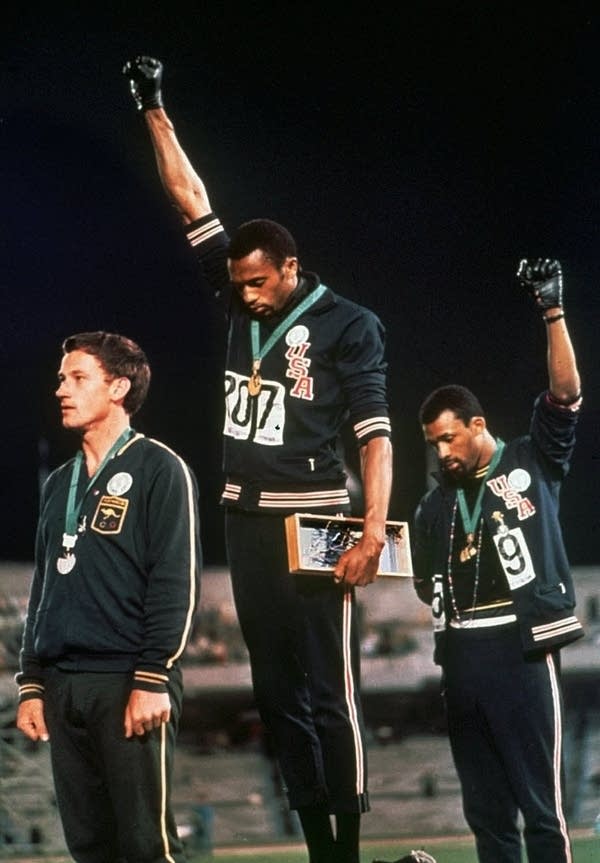 The weapon of the new Cold War: gay athletes