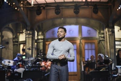 Chance the Rapper hosts 'Saturday Night Live'