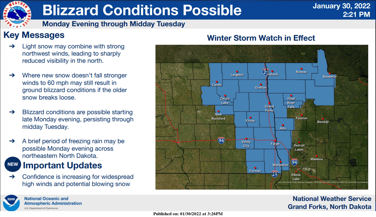 winter storm watch
