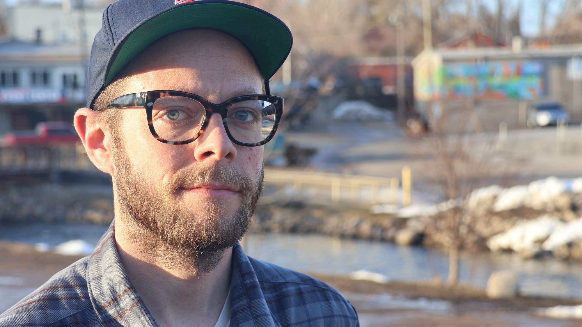 When ICE came to town, this rural Minnesotan quit his job to help immigrants