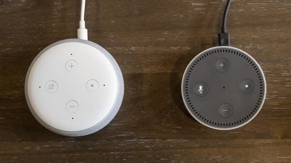 Amazon's Echo devices can sync with Fitbit for fitness and sleep data, and Amazon has filed for patents on technology that would let Alexa detect when you're sick.