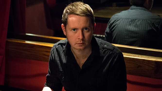 John Fullbright - Photo by Vicki Farmer