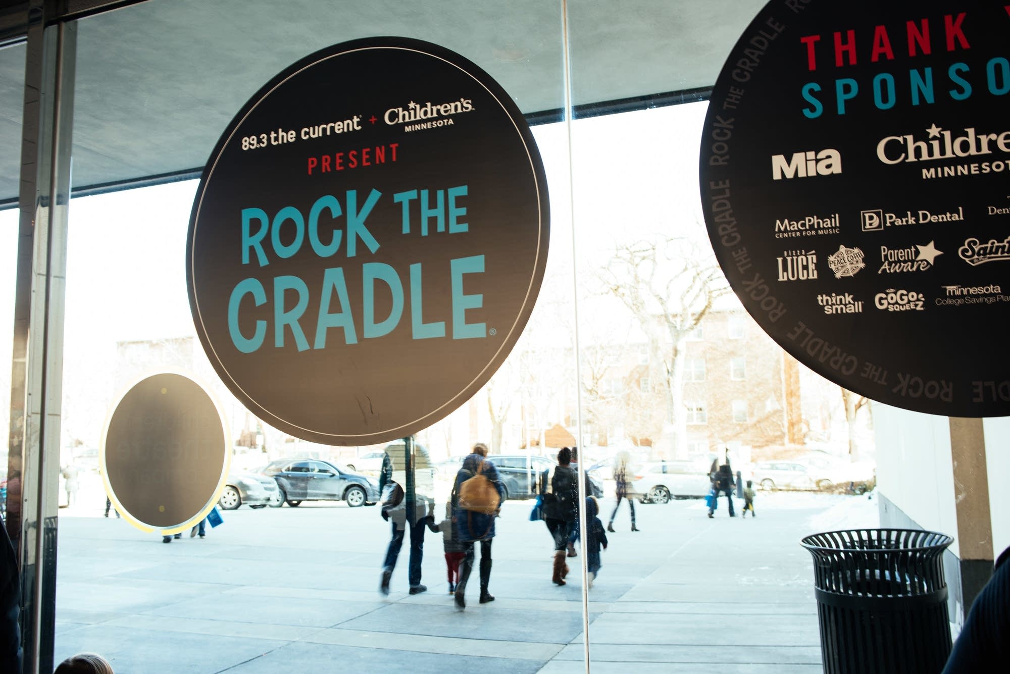 Rock the Cradle 2018 photos from the day