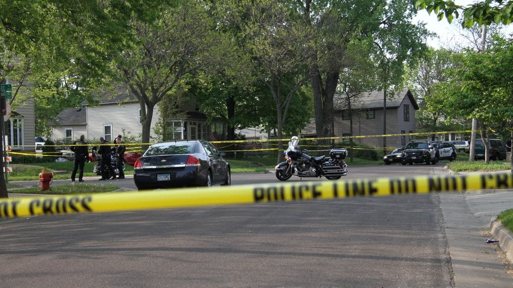 BCA: Man shot by St. Paul police was firing at officers | MPR News
