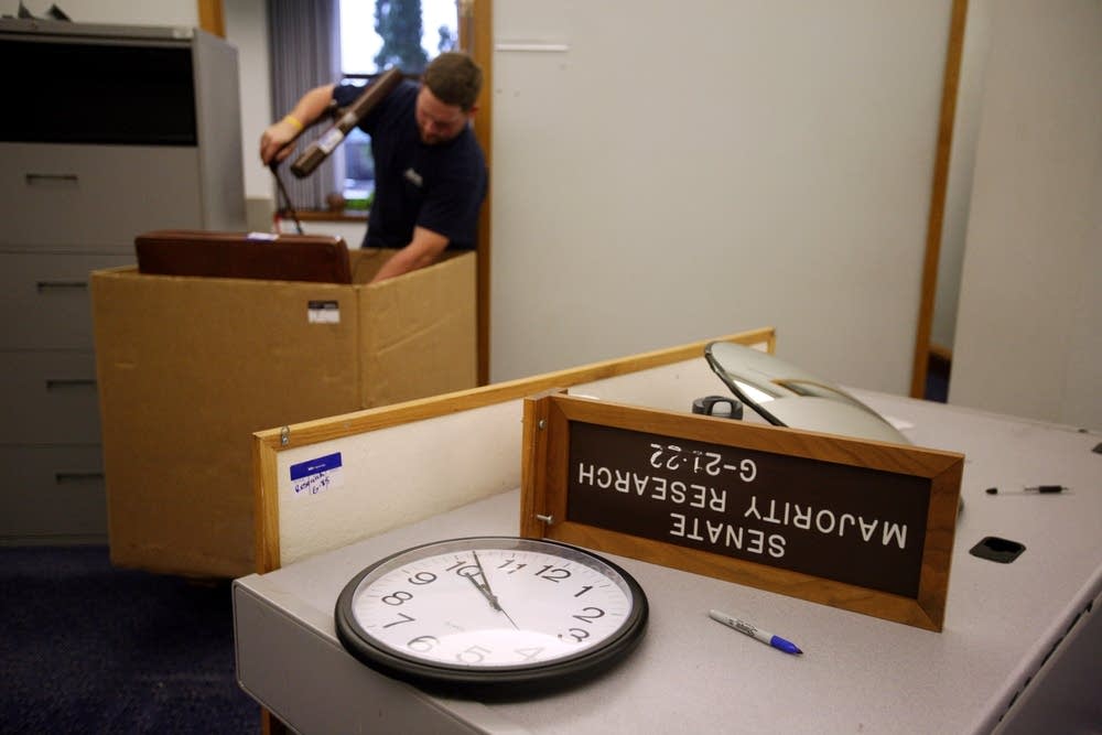 Senate Majority Research office