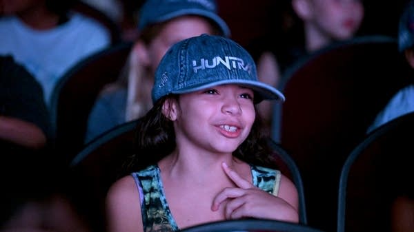 PG-rated films like "A Minecraft Movie" and "KPop Demon Hunters" have bolstered box office sales.