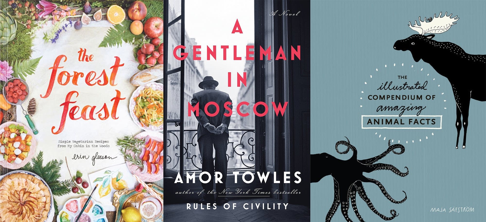 Recommendations from Lake Country Booksellers