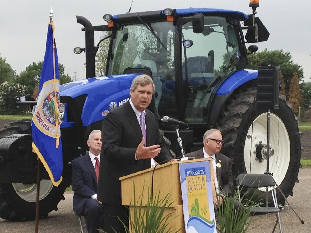 Tom Vilsack