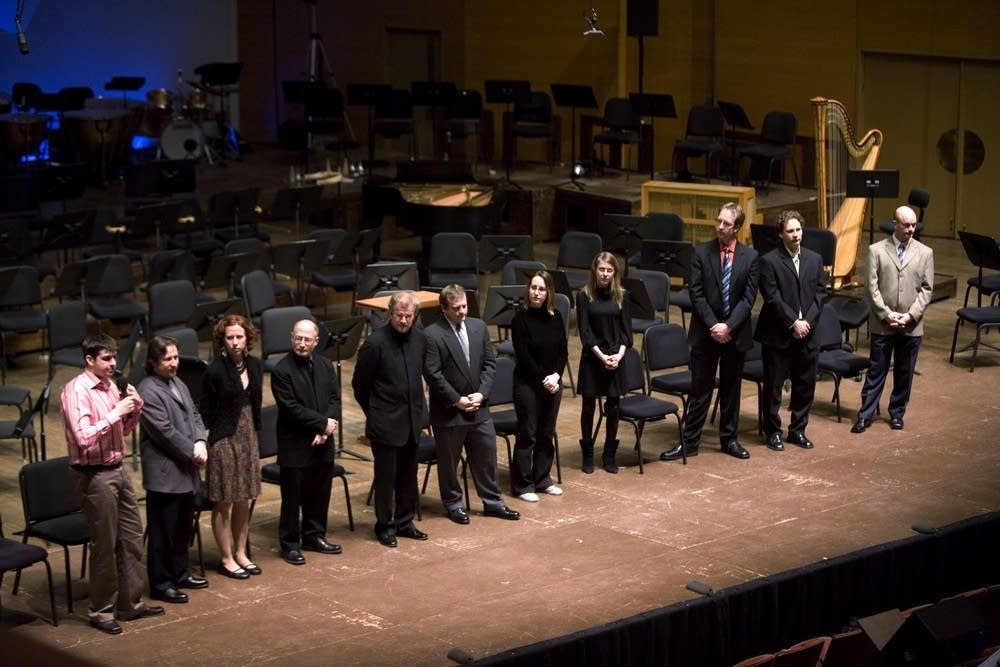 2006 Composer Institute