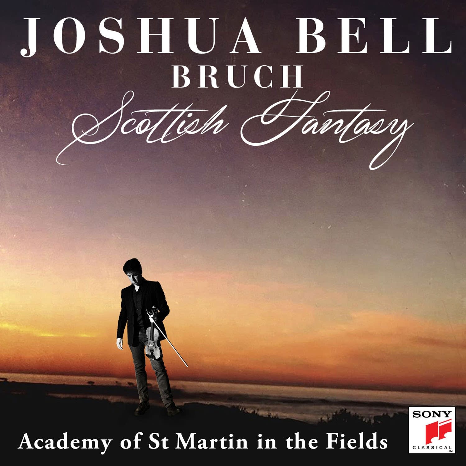 Bruch: 'Scottish Fantasy'
