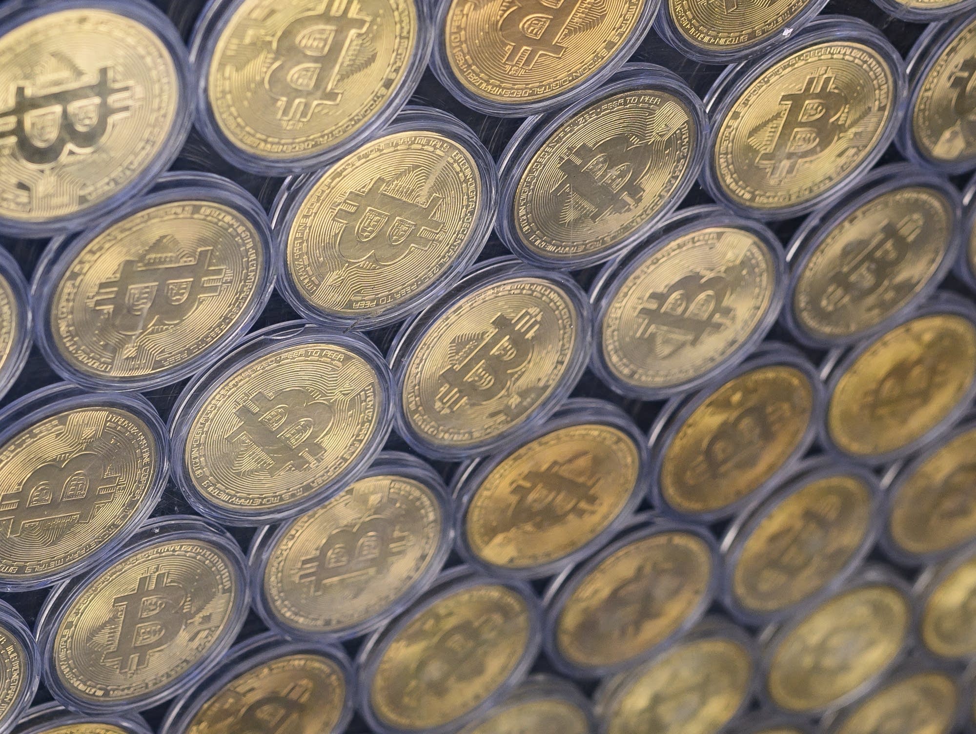 What happens now that crypto is tanking?