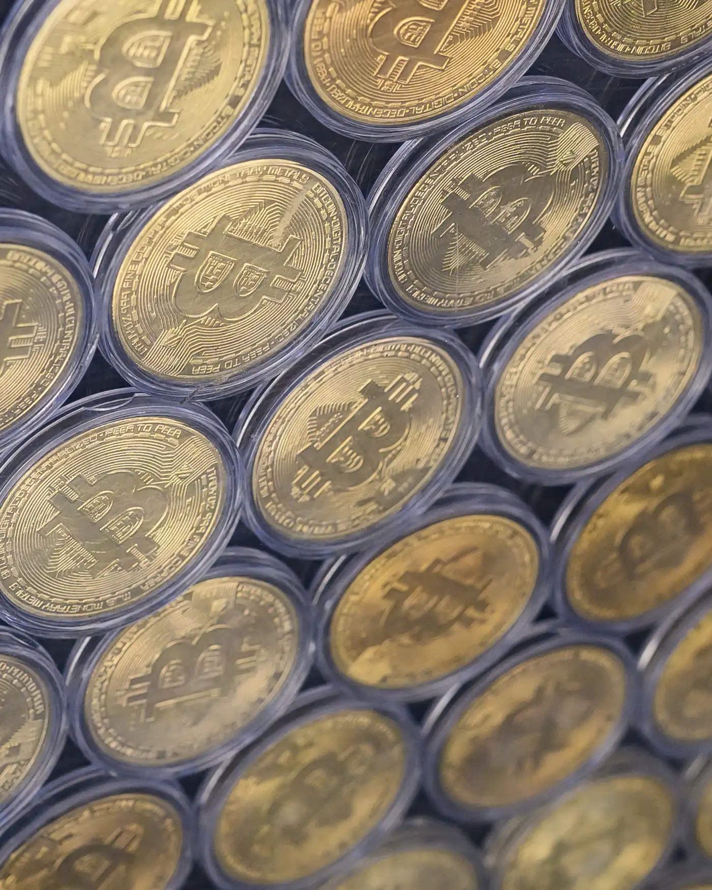 What happens now that crypto is tanking?