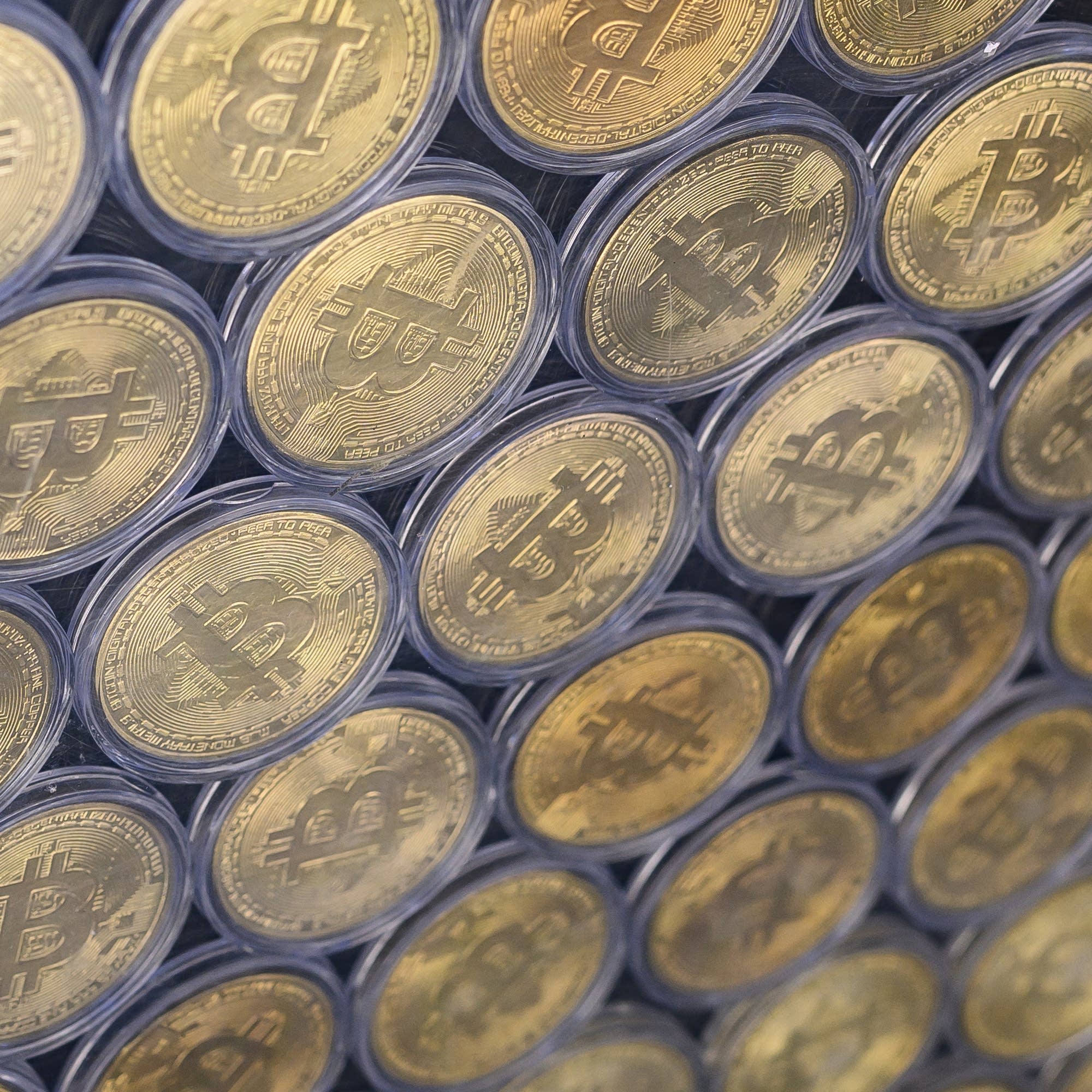 What happens now that crypto is tanking?