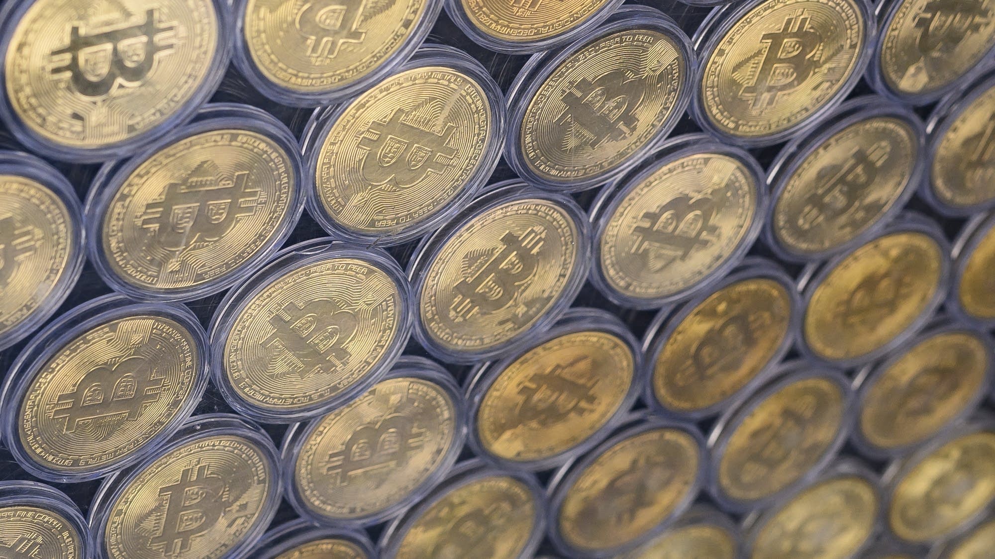 Crypto went mainstream. So what happens now that its value is tanking?