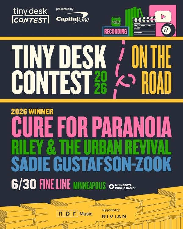 Tiny Desk Contest 2026