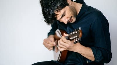 Avi Avital and the Between Worlds Ensemble explore folk music through a modern lens