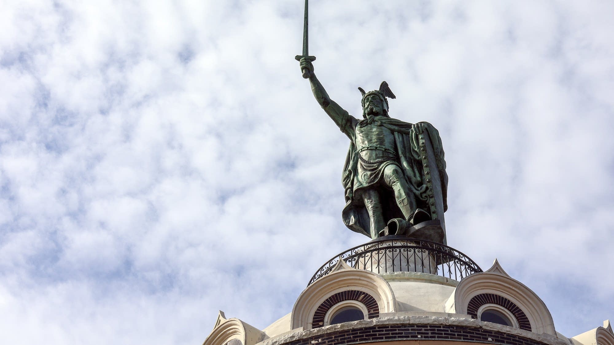 Saving Hermann the German may cost New Ulm  million