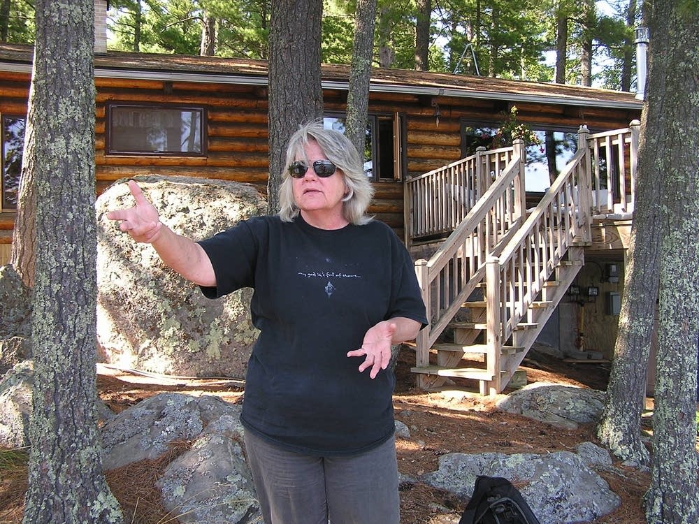 Lynne Hill