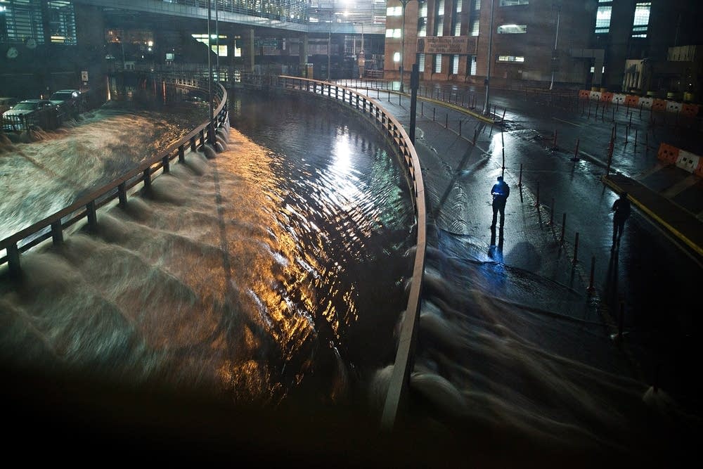 Superstorm Sandy
