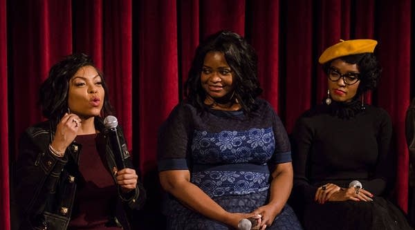 01/06/17: The women at the center of ‘Hidden Figures’