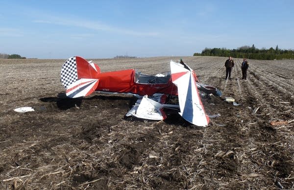 NTSB: Heart problems contributed to fatal airplane crash in Easton