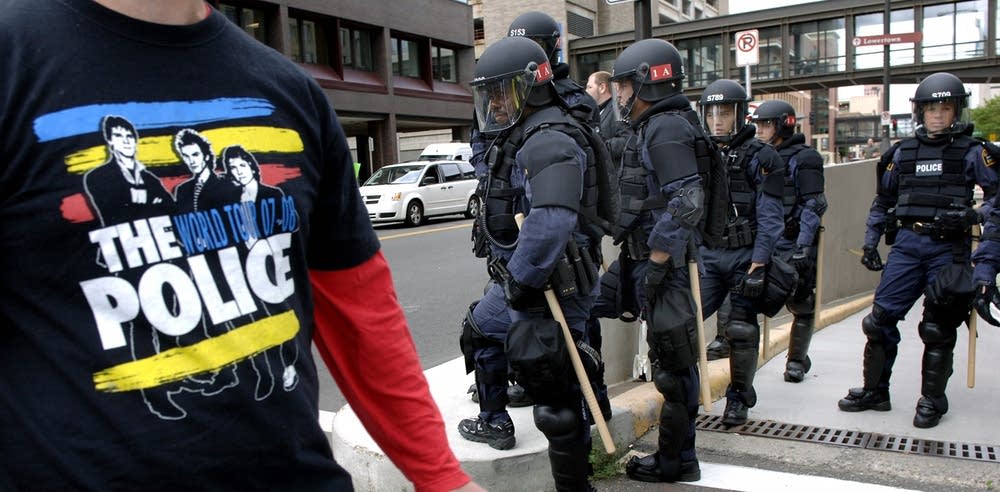 The Police