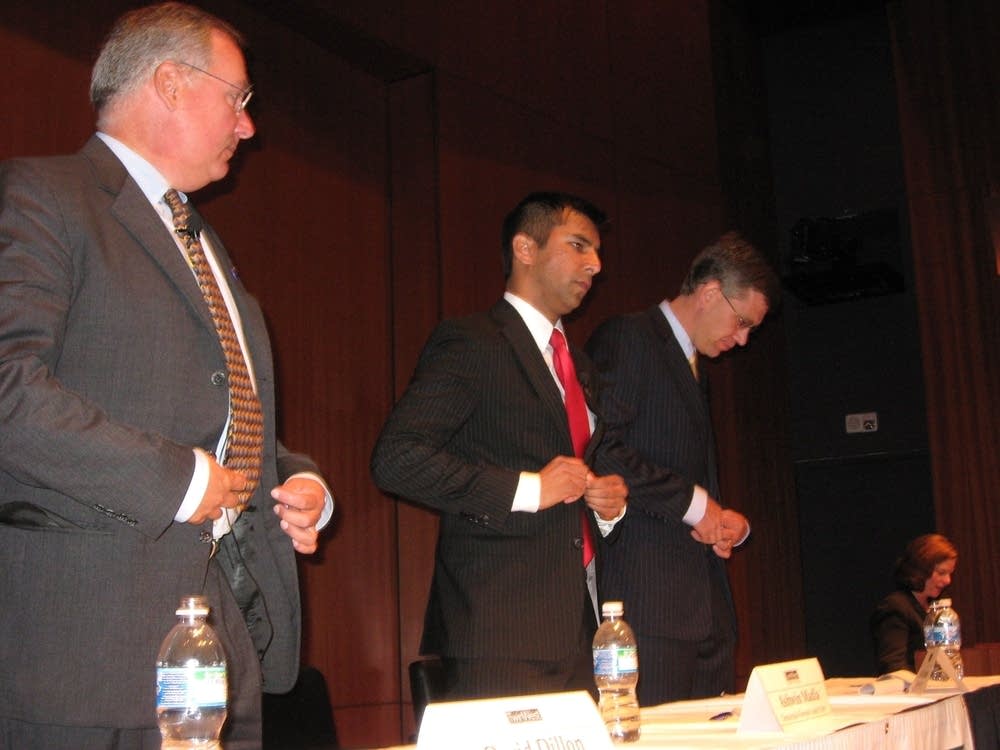 3rd District candidates