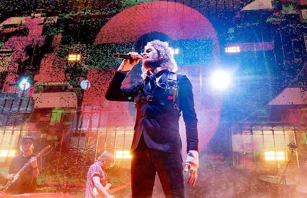 The Gig List for August 15: The Flaming Lips; she's green; The Offspring