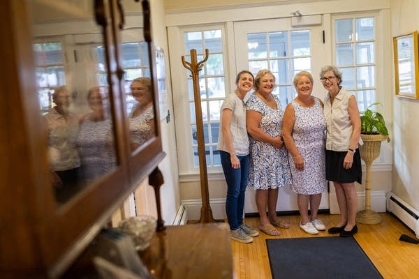 For more than two decades, a family lived full time at the Minnesota State Fair grounds