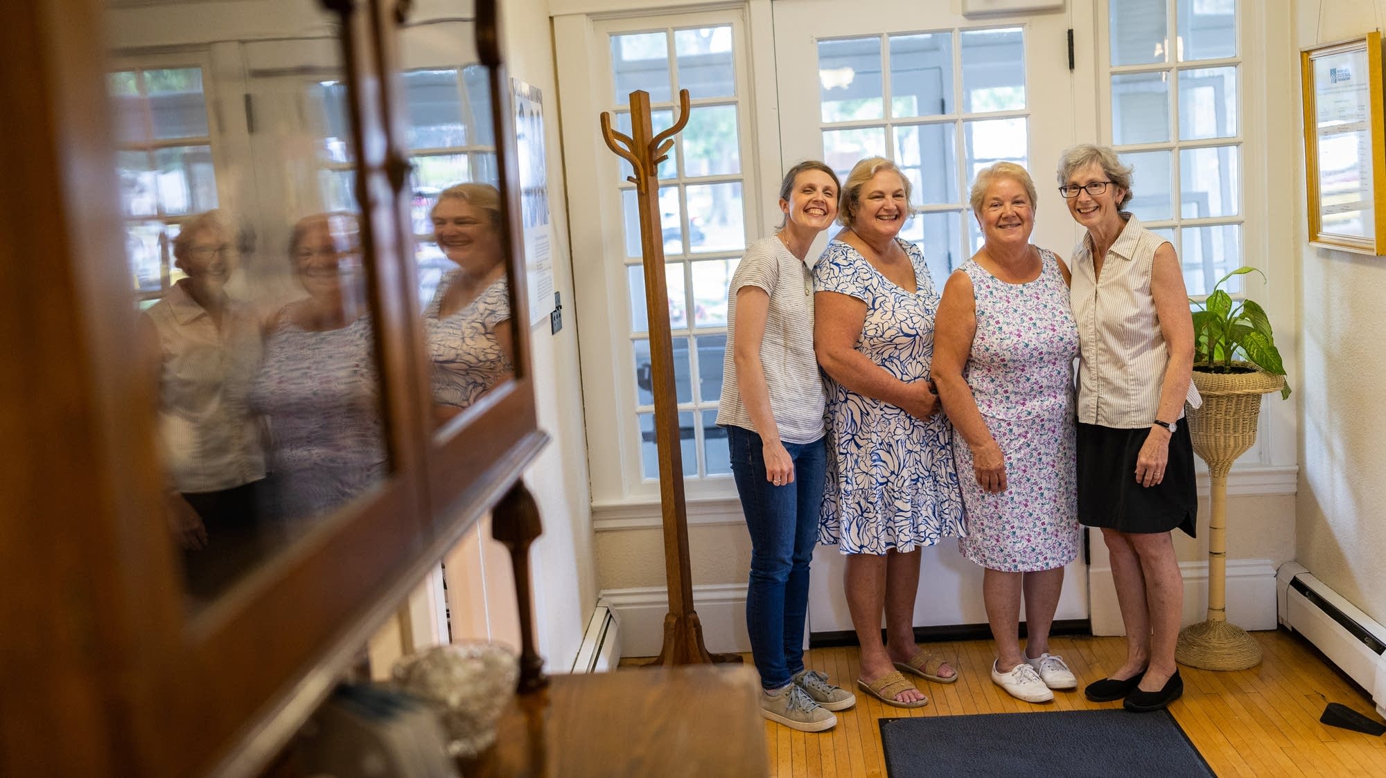 For more than two decades, a family lived full time at the Minnesota State Fair grounds – MPR News