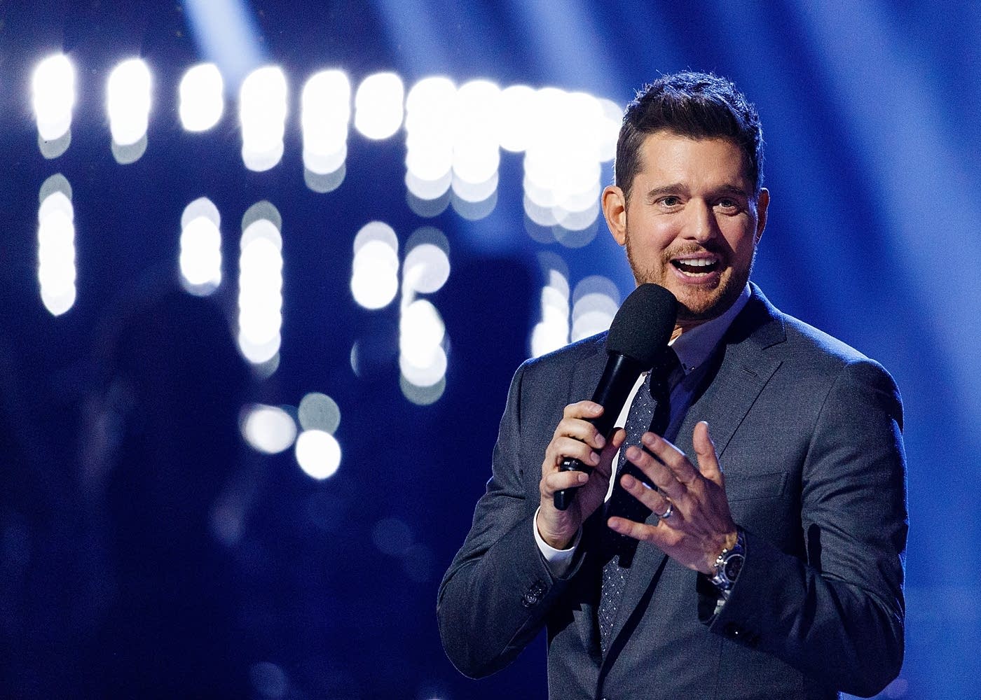 No, Michael Buble is not quitting music A look at what didn't happen