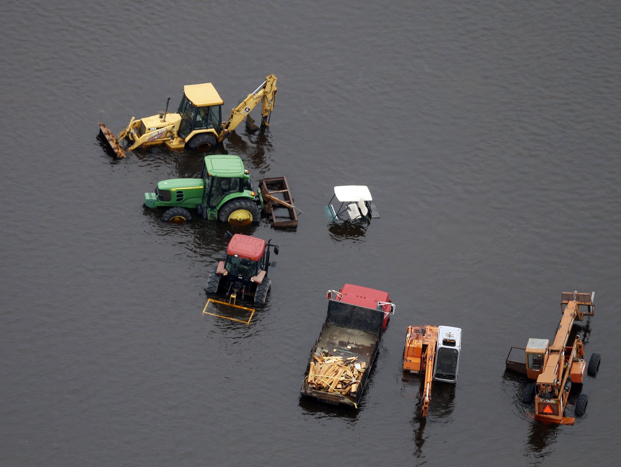 North Carolina flooding