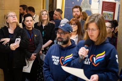 Short tempers, long debates: A year of trauma colors rancorous session at Minnesota Capitol