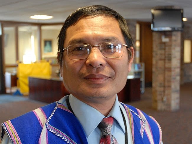 Wilfred Tun Baw