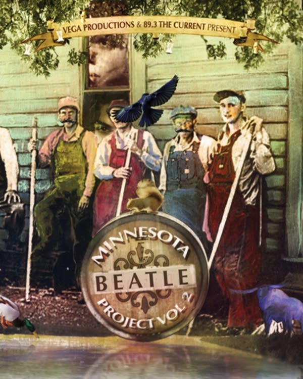 Album Review: Minnesota Beatle Project Vol. 2